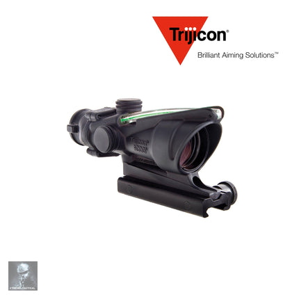 Trijicon ACOG 4x32 BAC Rifle Scope .223/5.56 BDC Green Horseshoe/Dot Reticle - TA31H-G ACOG Rifle Scope Trijicon 