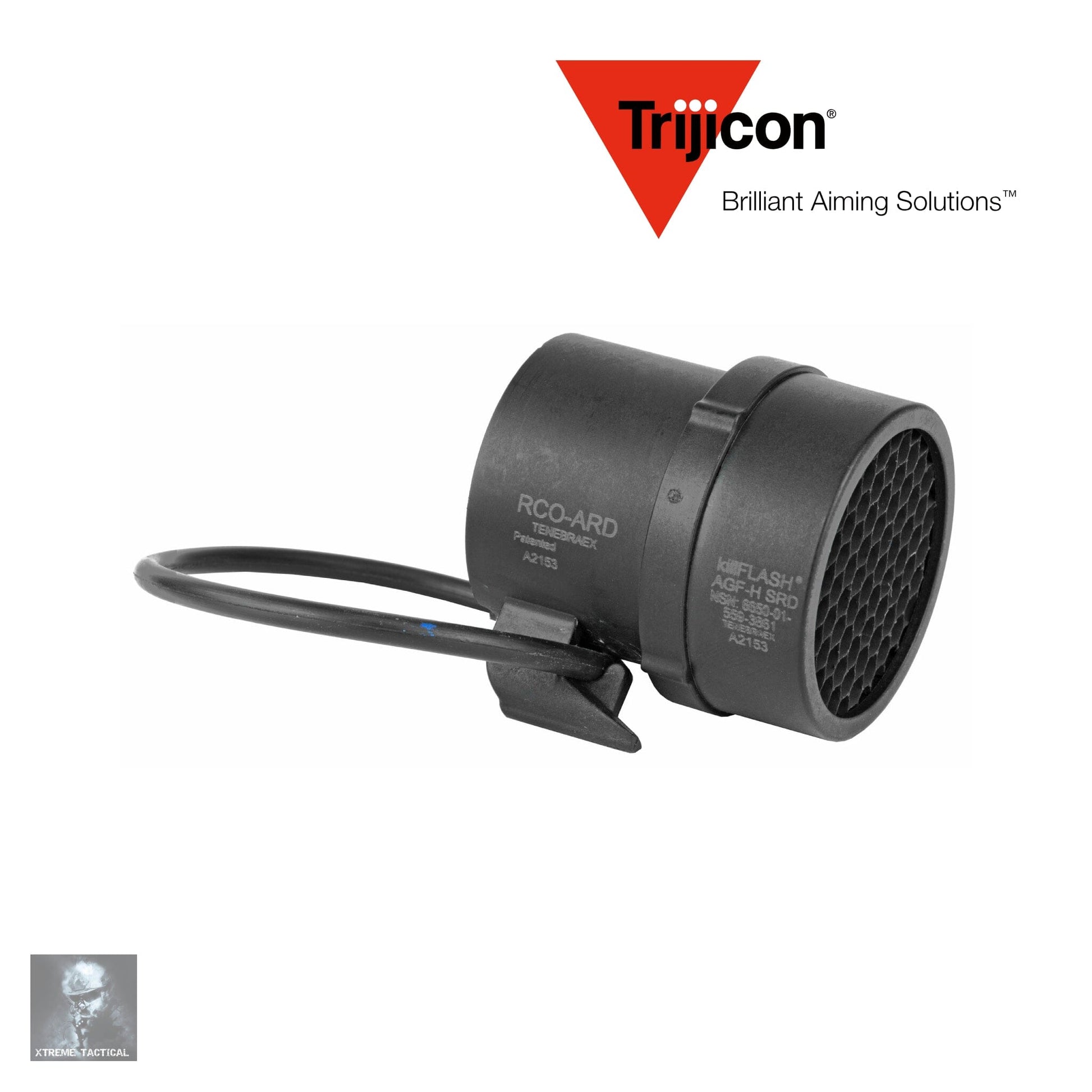 Trijicon ACOG 4x32 RCO ARD - Xtreme Tactical