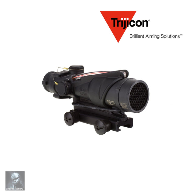 Trijicon ACOG 4x32 USMC RCO Rifle Scope .223 Red Chevron Reticle Rifle Scope Trijicon 