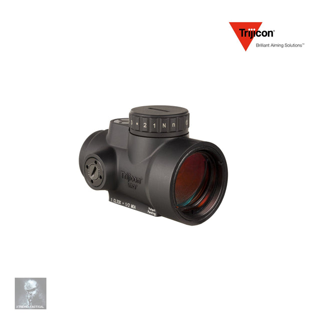 Trijicon MRO HD Red Dot Sight No Mount Red Dot Sight Trijicon 