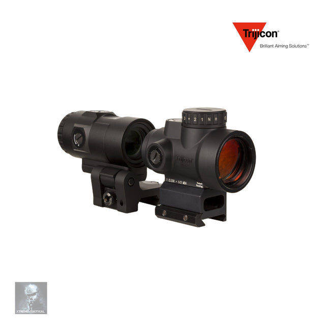 Trijicon MRO HD Red Dot Sight with 3x Magnifier Red Dot Sight Trijicon 