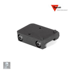 Trijicon RM33 Low Picatinny Rail Mount for RMR/SRO Red Dot Mount Trijicon 