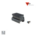 Trijicon RM34 Tall Picatinny Rail Mount for RMR/SRO Red Dot Mount Trijicon 