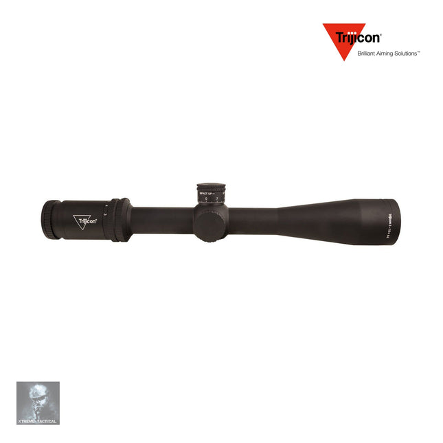 Trijicon Tenmile 3-18x44 FFP Rifle Scope Illum. MRAD Precision Tree Reticle Rifle Scope Trijicon 