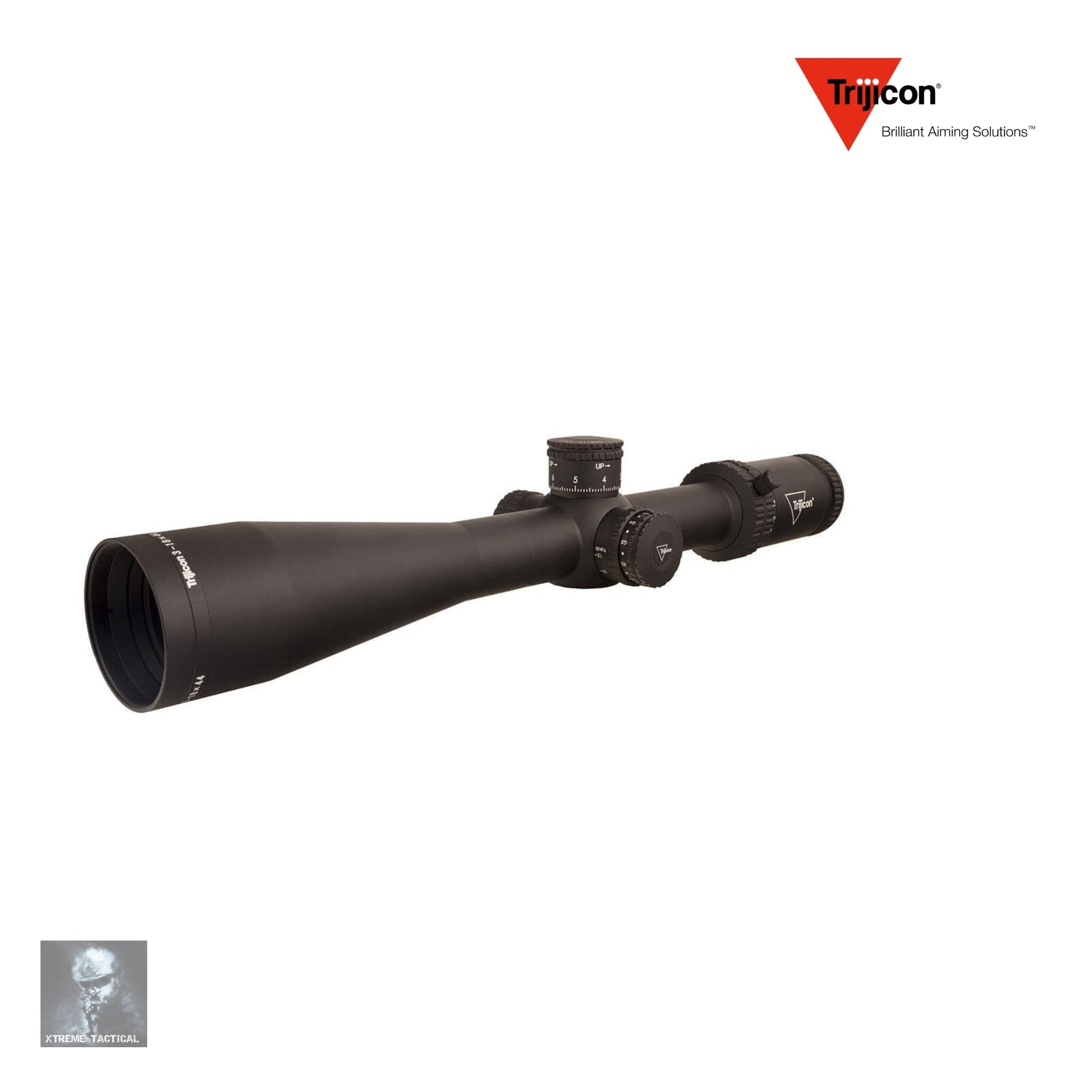 Trijicon Tenmile 3-18x44mm Rifle Scope Rifle Scope Trijicon 