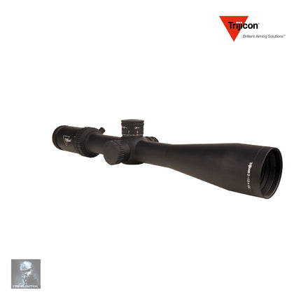 Trijicon Tenmile 3-18x44 FFP Rifle Scope Illum. MRAD Precision Tree Reticle - TM1844-C-3000002 High Powered Rifle Scope Trijicon 