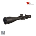 Trijicon Tenmile 4-24x50 Riflescope Red MRAD Ranging Reticle Rifle Scope Trijicon 