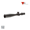 Trijicon Tenmile 5-50x56 Riflescope SFP MRAD Center Dot with Wind Holds Reticle Rifle Scope Trijicon 