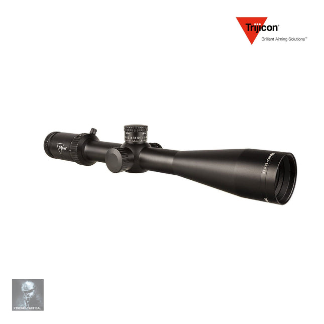 Trijicon Tenmile HX 3-18x44 FFP Rifle Scope Illum. MOA Precision Tree Reticle Rifle Scope Trijicon 