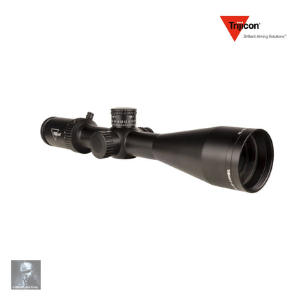Trijicon Tenmile HX 5-25x50 SFP Rifle Scope Red MOA Center Dot Reticle - TMHX2550-C-3000010 High Powered Rifle Scope Trijicon 