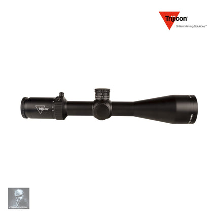 Trijicon Tenmile HX 5-25x50 SFP Rifle Scope Red MOA Center Dot Reticle - TMHX2550-C-3000010 High Powered Rifle Scope Trijicon 