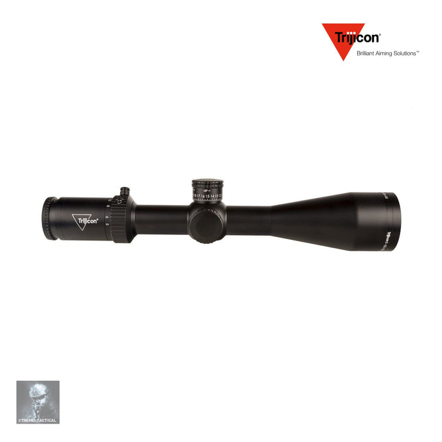 Trijicon Tenmile HX 5-25x50 SFP Rifle Scope Red MOA Center Dot Reticle Rifle Scope Trijicon 