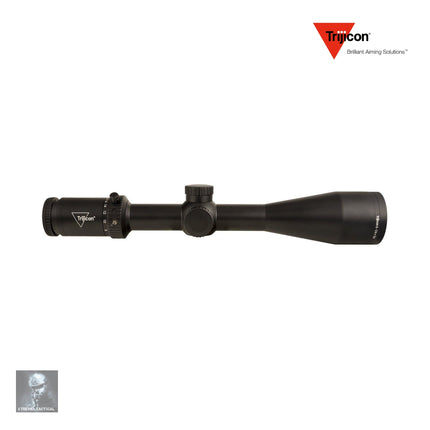 Trijicon Tenmile HX 6-24x50 SFP Rifle Scope Illum. Red MOA Ranging Reticle - TMHX2450-C-3000003 High Powered Rifle Scope Trijicon 